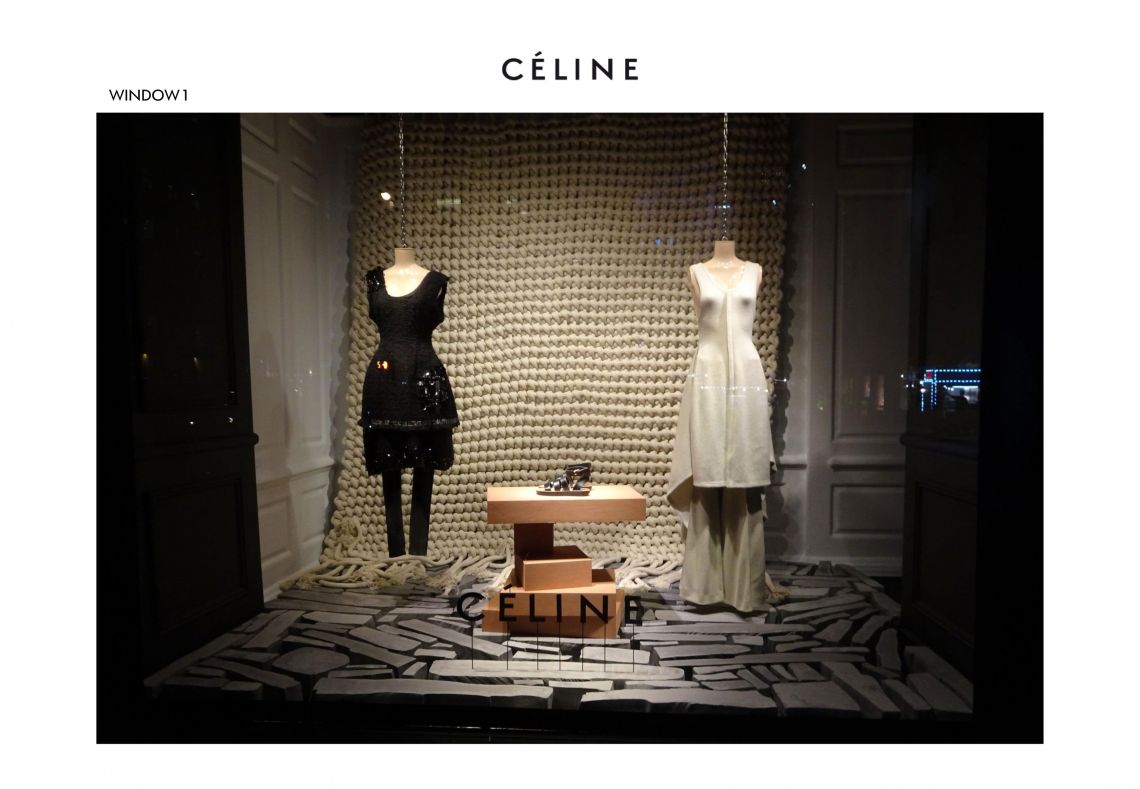 saks celine